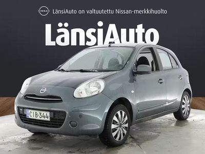 Käytetty Nissan Micra Acenta 80 HP (58 kW) 2011 Viistoperä