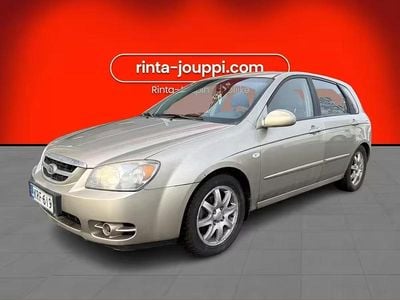 Käytetty Kia Cerato LX 2006