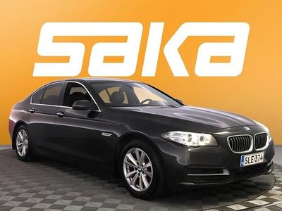 Käytetty BMW 520 184 HP (135 kW) 2014 Sedan