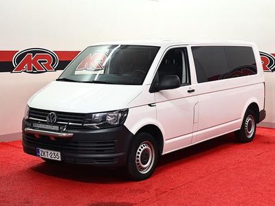 Valkoinen Käytetty 2015 VW Transporter Van | 24 900 €