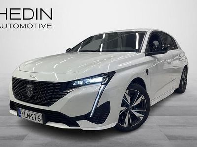 Valkoinen Käytetty 2022 Peugeot 308 GT Viistoperä | 24 750 €