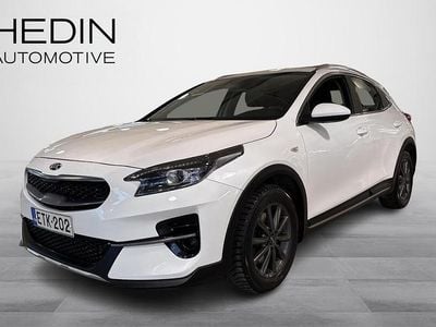 Valkoinen Käytetty 2020 Kia XCeed LX Katumaasturi | 14 500 € (Perustarjous)