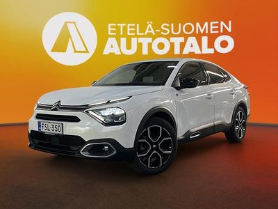 Käytetty Citroën e-C4 114 kW (156 HP) 2024 Valkoinen Sedan