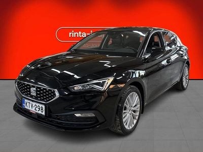 Musta Käytetty 2020 Seat Leon XCELLENCE Viistoperä | 19 400 € (Perustarjous)