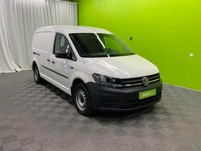 VW Caddy Maxi