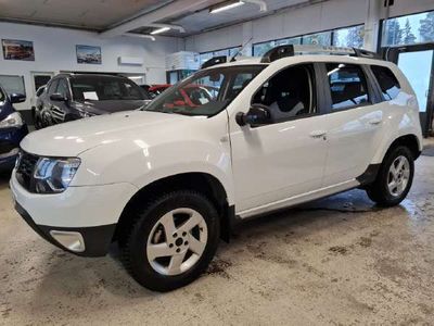 käytetty Dacia Duster TCe 125 S&S 4x4 Black Shadow