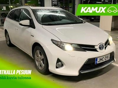 Toyota Auris Hybrid