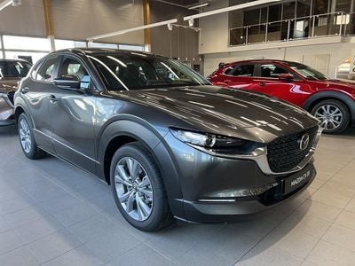 Uusi Mazda CX-30 Center-Line 140 HP (102 kW) 2025 Harmaa Katumaasturi