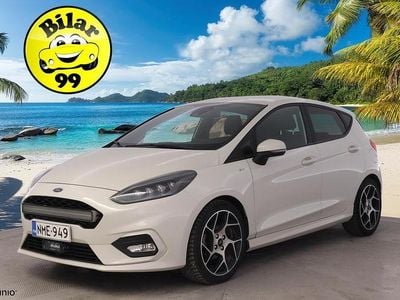 Käytetty Ford Fiesta ST-Line 155 HP (114 kW) 2021 Viistoperä