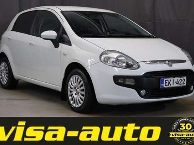 käytetty Fiat Punto Evo 1,4 8v 77hv S&S 5D Bensiini Torino