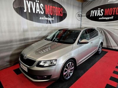 Käytetty Skoda Octavia 150 HP (110 kW) 2016 Sedan