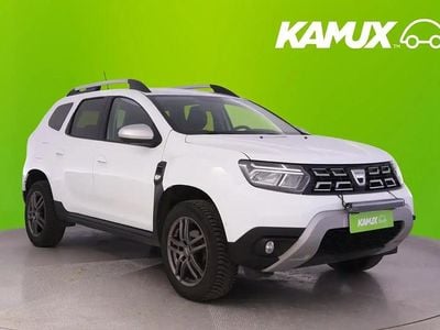 Käytetty Dacia Duster Prestige 150 HP (110 kW) 2022 Glacier white Katumaasturi