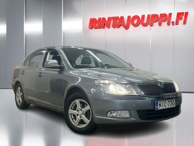 Käytetty Skoda Octavia Ambiente 122 HP (89 kW) 2012 Viistoperä