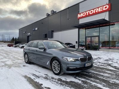 Käytetty 2018 BMW 520 Sedan | 18 900 € (Hyvä tarjous)