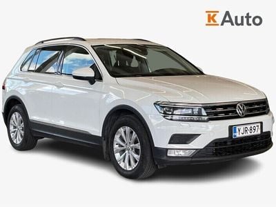 VW Tiguan