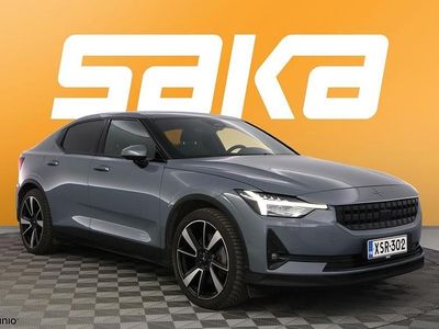 Käytetty Polestar 2 Pilot 300 kW (408 HP) 2020 Viistoperä