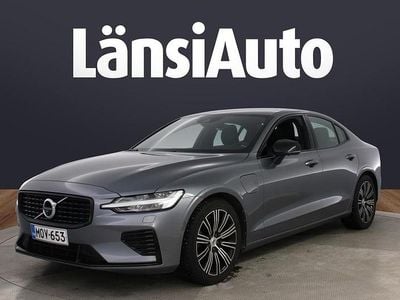 Käytetty Volvo S60 Business Edition 392 HP (288 kW) 2020 Harmaa Sedan