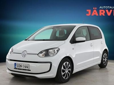 Valkoinen Käytetty 2015 VW e-up! Viistoperä | 6 900 € (Perustarjous)
