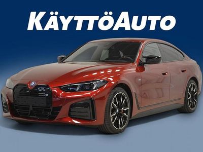 Käytetty BMW i4 Comfort Edition 442 kW (601 HP) 2026 Fire red metallic Sedan