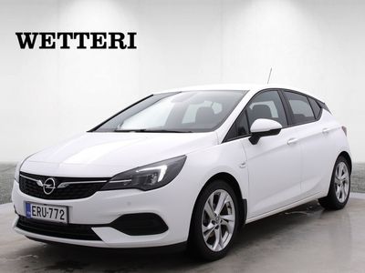 käytetty Opel Astra 5-ov Ultimate 130 Turbo **VALMIINA AJOON -PAKETILLA - AGR ISTUIMET / TUMM IKKUNAT / COMFORT PLUS**