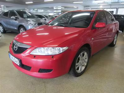 käytetty Mazda 6 6 4DHATCHBACK 2.3-GG1432/268