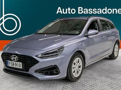 Käytetty Hyundai i30 99 HP (72 kW) 2025 Farmari