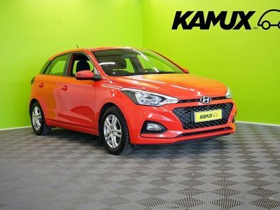 käytetty Hyundai i20 1,0 T-GDI 100 hv 5MT Fresh / Juuri Tullut! / Suomi-Auto / Ratinlämmitin //