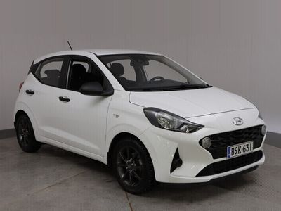 käytetty Hyundai i10 1,0 MPI 67 hv 5MT 4-p Fresh / Kaistavahti / Ratinlämmitys / Monitoimiratti