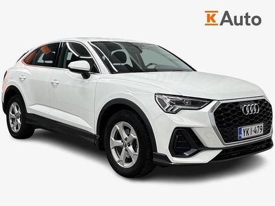 Audi Q3 Sportback