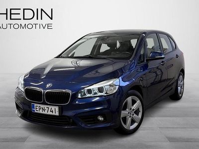 Käytetty BMW 218 Active Tourer 150 HP (110 kW) 2018 Tila-auto