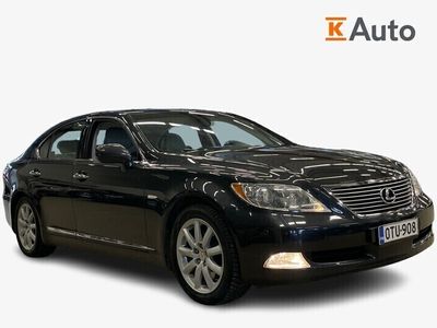 Lexus LS460