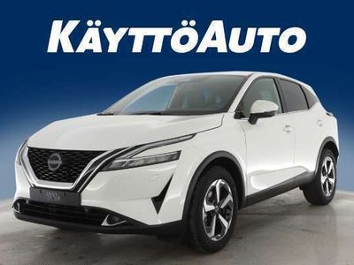 käytetty Nissan Qashqai MHEV 158 Xtronic 2WD Tekna MY23