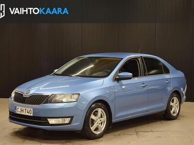 Käytetty Skoda Rapid Elegance 122 HP (89 kW) 2014 Sedan