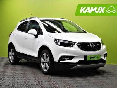 Opel Mokka X