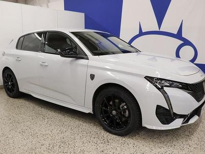 Käytetty Peugeot e-308 GT 114 kW (156 HP) 2025 Valkoinen Viistoperä