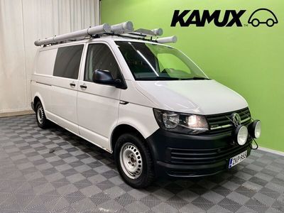 käytetty VW Transporter pitkä 2,0 TDI 103 kW 4Motion