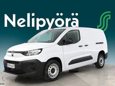 Uusi 2025 Citroën Berlingo Tila-auto | 35 900 €