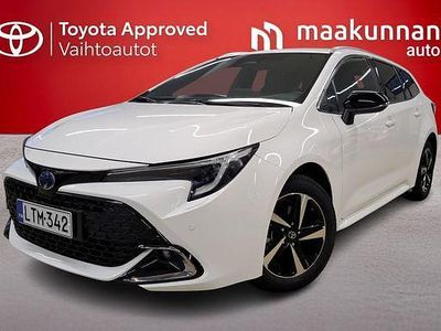 040 Uusi 2026 Toyota Corolla Edition Farmari | 38 500 € (Kallis)