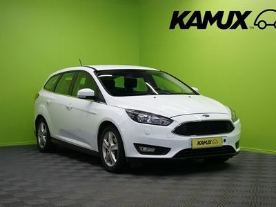 käytetty Ford Focus Focus1.5 TDCi Cool&Connect Start/Stopp