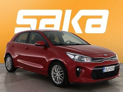 käytetty Kia Rio 1,0 T-GDI ISG 120hv EX DCT EcoDynamics 1-om