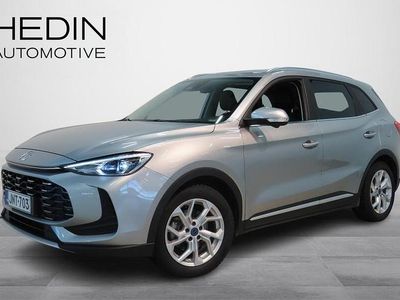 Käytetty MG ZS Luxury 197 HP (144 kW) 2025 Harmaa Katumaasturi