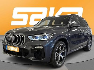 Käytetty 2020 BMW X5 M Sport Katumaasturi | 55 800 €