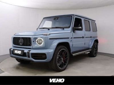 Mercedes G63 AMG