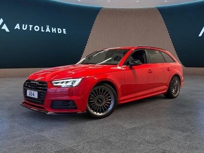 Käytetty Audi S4 354 HP (260 kW) 2018 Farmari