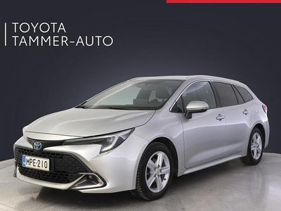 Hopea Käytetty 2023 Toyota Corolla Edition Farmari | 25 880 € (Perustarjous)