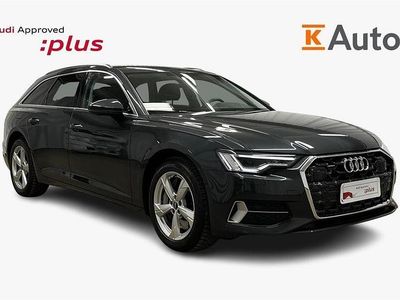 Käytetty 2024 Audi A6 Farmari | 48 490 € (Kallis)