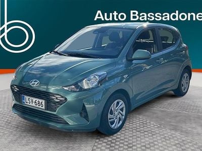 Käytetty 2024 Hyundai i10 Comfort Viistoperä | 15 780 € (Perustarjous)