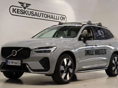 käytetty Volvo XC60 T8 AWD Long Range High Performance Ultimate Dark aut - Lisä