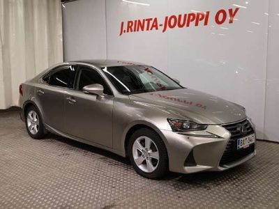 käytetty Lexus IS300h Hybrid A Comfort - 3kk lyhennysvapaa