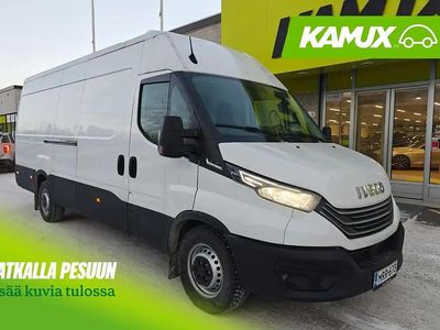Uusi Iveco Daily 156 HP (114 kW) 2025 White ic 194 Van